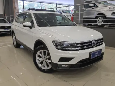 VOLKSWAGEN Tiguan 1.4 250 TSI TOTAL FLEX ALLSPACE COMFORTLINE TURBO AUTOM�TICO TIPTRONIC, Foto 1