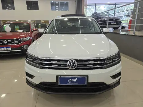 VOLKSWAGEN Tiguan 1.4 250 TSI TOTAL FLEX ALLSPACE COMFORTLINE TURBO AUTOM�TICO TIPTRONIC, Foto 2