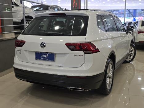 VOLKSWAGEN Tiguan 1.4 250 TSI TOTAL FLEX ALLSPACE COMFORTLINE TURBO AUTOM�TICO TIPTRONIC, Foto 6