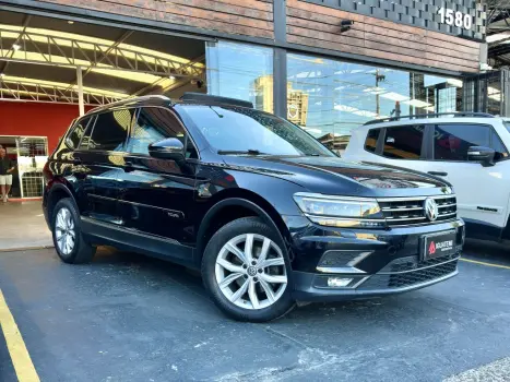 VOLKSWAGEN Tiguan 1.4 16V 4P TSI TURBO DSG AUTOM�TICO, Foto 11