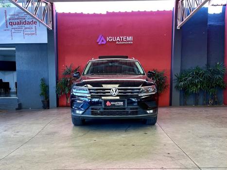 VOLKSWAGEN Tiguan 1.4 16V 4P TSI TURBO DSG AUTOM�TICO, Foto 3