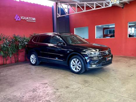VOLKSWAGEN Tiguan 1.4 16V 4P TSI TURBO DSG AUTOM�TICO, Foto 4