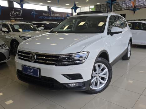 VOLKSWAGEN Tiguan 1.4 16V 4P TSI 250 FLEX TURBO COMFORTLINE AUTOM�TICO, Foto 3