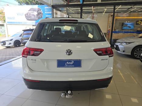 VOLKSWAGEN Tiguan 1.4 16V 4P TSI 250 FLEX TURBO COMFORTLINE AUTOM�TICO, Foto 5