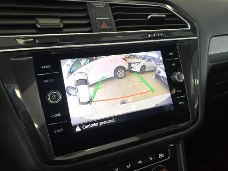 VOLKSWAGEN Tiguan 1.4 16V 4P TSI 250 FLEX TURBO COMFORTLINE AUTOM�TICO, Foto 12