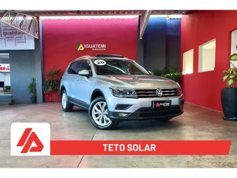 VOLKSWAGEN Tiguan 1.4 16V 4P TSI TURBO DSG AUTOM�TICO, Foto 1