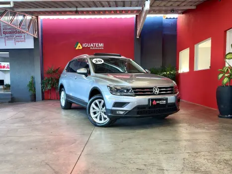 VOLKSWAGEN Tiguan 1.4 16V 4P TSI TURBO DSG AUTOM�TICO, Foto 24