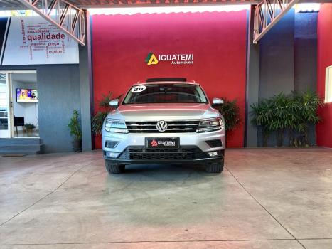 VOLKSWAGEN Tiguan 1.4 16V 4P TSI TURBO DSG AUTOM�TICO, Foto 2