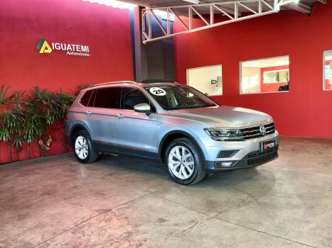 VOLKSWAGEN Tiguan 1.4 16V 4P TSI TURBO DSG AUTOM�TICO, Foto 4