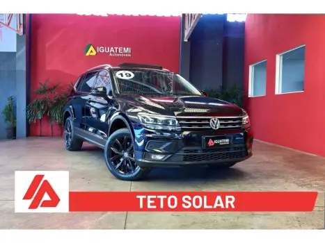 VOLKSWAGEN Tiguan 1.4 16V 4P TSI TURBO DSG AUTOM�TICO, Foto 1