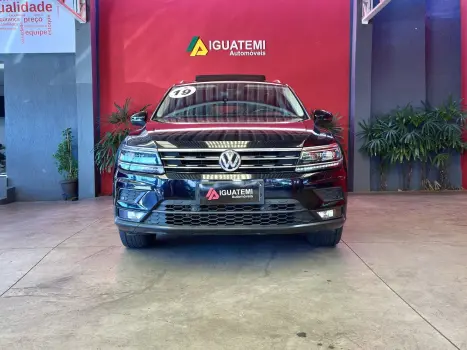 VOLKSWAGEN Tiguan 1.4 16V 4P TSI TURBO DSG AUTOM�TICO, Foto 3