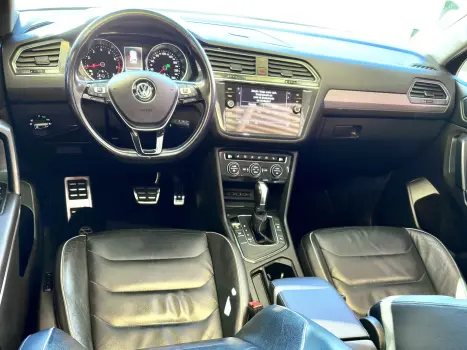 VOLKSWAGEN Tiguan 1.4 16V 4P TSI TURBO DSG AUTOM�TICO, Foto 13