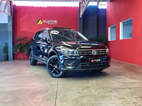 VOLKSWAGEN Tiguan 1.4 16V 4P TSI TURBO DSG AUTOM�TICO, Foto 23