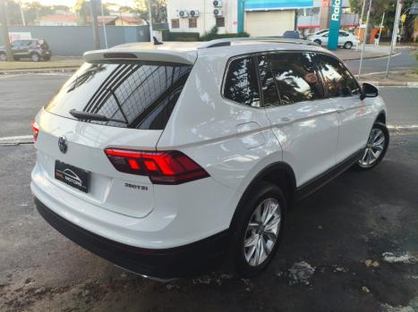 VOLKSWAGEN Tiguan 1.4 250 TSI TOTAL FLEX ALLSPACE COMFORTLINE TURBO AUTOM�TICO TIPTRONIC, Foto 9