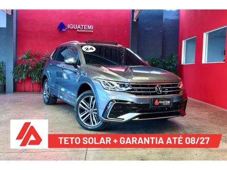 VOLKSWAGEN Tiguan 1.4 250 TSI TOTAL FLEX ALLSPACE COMFORTLINE TURBO AUTOM�TICO TIPTRONIC, Foto 1