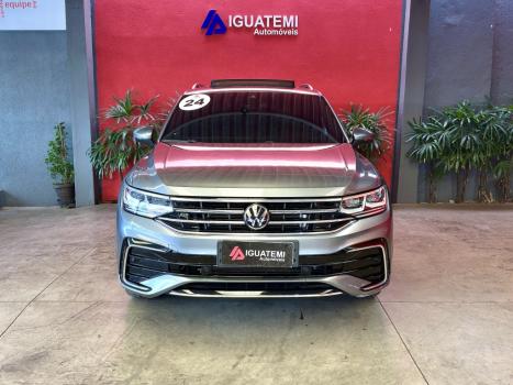 VOLKSWAGEN Tiguan 1.4 250 TSI TOTAL FLEX ALLSPACE COMFORTLINE TURBO AUTOM�TICO TIPTRONIC, Foto 2