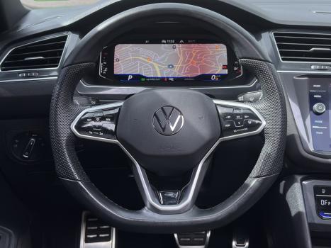 VOLKSWAGEN Tiguan 1.4 250 TSI TOTAL FLEX ALLSPACE COMFORTLINE TURBO AUTOM�TICO TIPTRONIC, Foto 3