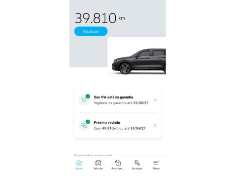 VOLKSWAGEN Tiguan 1.4 250 TSI TOTAL FLEX ALLSPACE COMFORTLINE TURBO AUTOM�TICO TIPTRONIC, Foto 5