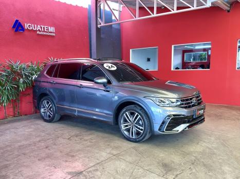 VOLKSWAGEN Tiguan 1.4 250 TSI TOTAL FLEX ALLSPACE COMFORTLINE TURBO AUTOM�TICO TIPTRONIC, Foto 7
