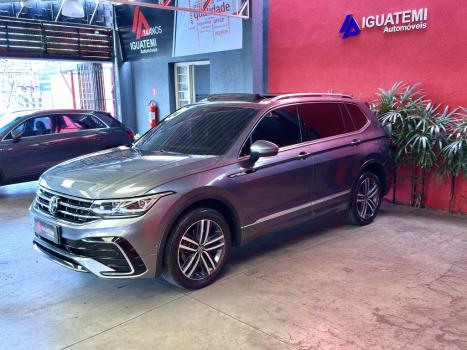 VOLKSWAGEN Tiguan 1.4 250 TSI TOTAL FLEX ALLSPACE COMFORTLINE TURBO AUTOM�TICO TIPTRONIC, Foto 8