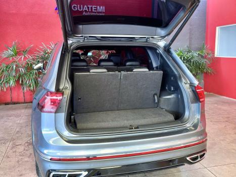 VOLKSWAGEN Tiguan 1.4 250 TSI TOTAL FLEX ALLSPACE COMFORTLINE TURBO AUTOM�TICO TIPTRONIC, Foto 10