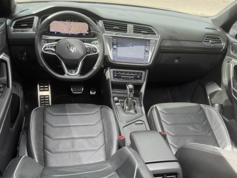 VOLKSWAGEN Tiguan 1.4 250 TSI TOTAL FLEX ALLSPACE COMFORTLINE TURBO AUTOM�TICO TIPTRONIC, Foto 13