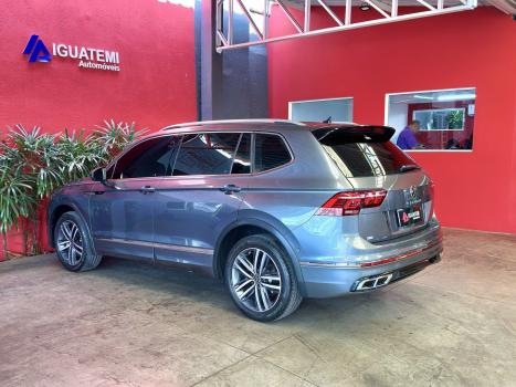 VOLKSWAGEN Tiguan 1.4 250 TSI TOTAL FLEX ALLSPACE COMFORTLINE TURBO AUTOM�TICO TIPTRONIC, Foto 14