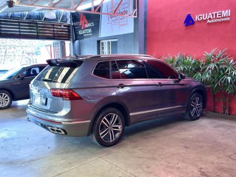 VOLKSWAGEN Tiguan 1.4 250 TSI TOTAL FLEX ALLSPACE COMFORTLINE TURBO AUTOM�TICO TIPTRONIC, Foto 15
