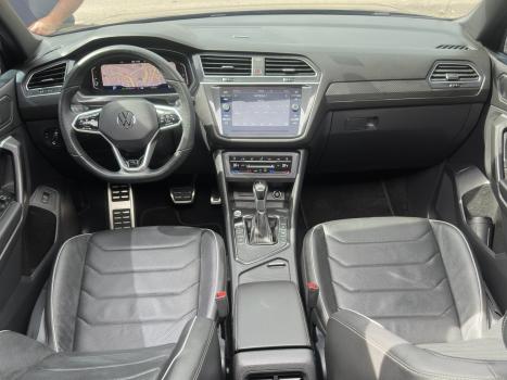 VOLKSWAGEN Tiguan 1.4 250 TSI TOTAL FLEX ALLSPACE COMFORTLINE TURBO AUTOM�TICO TIPTRONIC, Foto 16