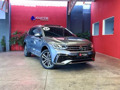 VOLKSWAGEN Tiguan 1.4 250 TSI TOTAL FLEX ALLSPACE COMFORTLINE TURBO AUTOM�TICO TIPTRONIC, Foto 22