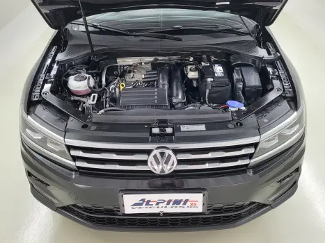 VOLKSWAGEN Tiguan 1.4 250 TSI TOTAL FLEX ALLSPACE COMFORTLINE TURBO AUTOM�TICO TIPTRONIC, Foto 12