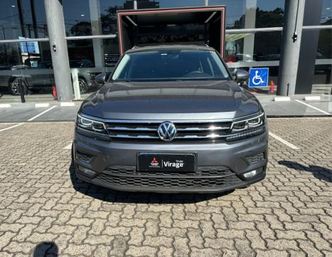 VOLKSWAGEN Tiguan 1.4 250 TSI TOTAL FLEX ALLSPACE COMFORTLINE TURBO AUTOM�TICO TIPTRONIC, Foto 2