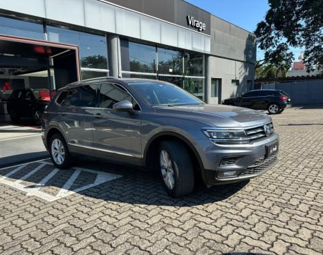 VOLKSWAGEN Tiguan 1.4 250 TSI TOTAL FLEX ALLSPACE COMFORTLINE TURBO AUTOM�TICO TIPTRONIC, Foto 3