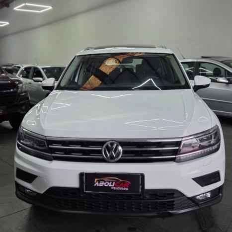 VOLKSWAGEN Tiguan 1.4 250 TSI TOTAL FLEX ALLSPACE COMFORTLINE TURBO AUTOM�TICO TIPTRONIC, Foto 5