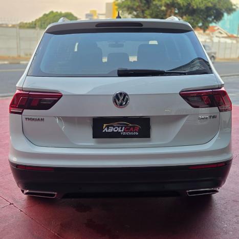 VOLKSWAGEN Tiguan 1.4 250 TSI TOTAL FLEX ALLSPACE COMFORTLINE TURBO AUTOM�TICO TIPTRONIC, Foto 6