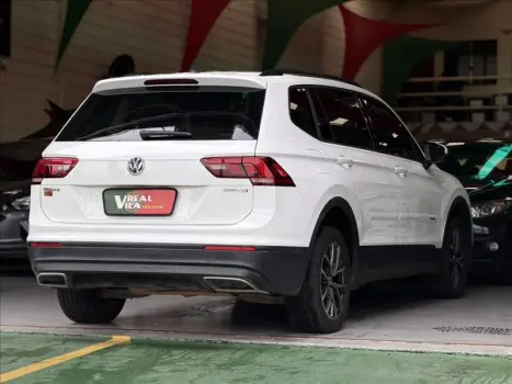 VOLKSWAGEN Tiguan 1.4 16V 4P TSI 250 FLEX TURBO AUTOMÁTICO, Foto 9