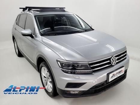 VOLKSWAGEN Tiguan 1.4 250 TSI TOTAL FLEX ALLSPACE COMFORTLINE TURBO AUTOMÁTICO TIPTRONIC, Foto 2