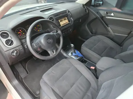 VOLKSWAGEN Tiguan 2.0 16V 4P TSI 4WD TURBO AUTOMTICO, Foto 7