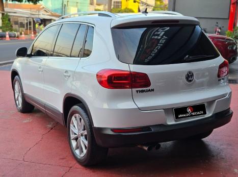 VOLKSWAGEN Tiguan 2.0 16V 4P TSI R-LINE TURBO AUTOMTICO TIPTRONIC, Foto 6