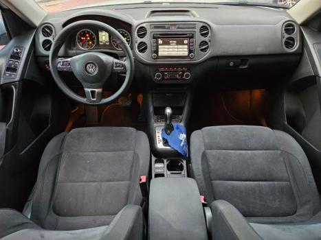 VOLKSWAGEN Tiguan 2.0 16V 4P TSI R-LINE TURBO AUTOMTICO TIPTRONIC, Foto 12