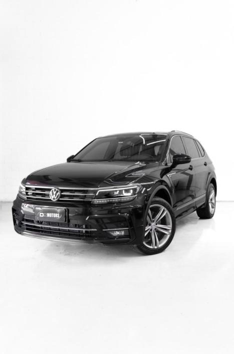 VOLKSWAGEN Tiguan 2.0 350 TSI TOTAL FLEX ALLSPACE R-LINE 4-MOTION TURBO AUTOMÁTICO DSG, Foto 1 VOLKSWAGEN Tiguan 2.0 350 TSI TOTAL FLEX ALLSPACE R-LINE 4-MOTION TURBO AUTOMÁTICO DSG, Foto 1