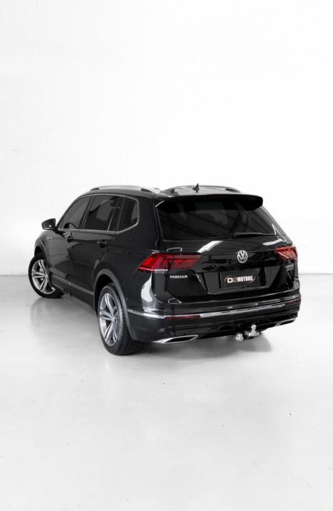 VOLKSWAGEN Tiguan 2.0 350 TSI TOTAL FLEX ALLSPACE R-LINE 4-MOTION TURBO AUTOMÁTICO DSG, Foto 4 VOLKSWAGEN Tiguan 2.0 350 TSI TOTAL FLEX ALLSPACE R-LINE 4-MOTION TURBO AUTOMÁTICO DSG, Foto 4