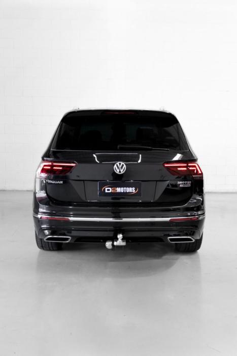 VOLKSWAGEN Tiguan 2.0 350 TSI TOTAL FLEX ALLSPACE R-LINE 4-MOTION TURBO AUTOMÁTICO DSG, Foto 5 VOLKSWAGEN Tiguan 2.0 350 TSI TOTAL FLEX ALLSPACE R-LINE 4-MOTION TURBO AUTOMÁTICO DSG, Foto 5