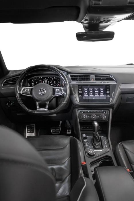 VOLKSWAGEN Tiguan 2.0 350 TSI TOTAL FLEX ALLSPACE R-LINE 4-MOTION TURBO AUTOMÁTICO DSG, Foto 9 VOLKSWAGEN Tiguan 2.0 350 TSI TOTAL FLEX ALLSPACE R-LINE 4-MOTION TURBO AUTOMÁTICO DSG, Foto 9