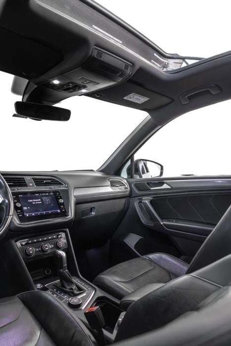 VOLKSWAGEN Tiguan 2.0 350 TSI TOTAL FLEX ALLSPACE R-LINE 4-MOTION TURBO AUTOMÁTICO DSG, Foto 10 VOLKSWAGEN Tiguan 2.0 350 TSI TOTAL FLEX ALLSPACE R-LINE 4-MOTION TURBO AUTOMÁTICO DSG, Foto 10