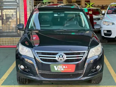 VOLKSWAGEN Tiguan 2.0 16V 4P TSI 4WD TURBO AUTOMTICO, Foto 2