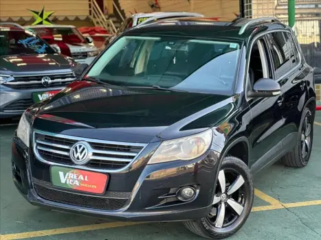 VOLKSWAGEN Tiguan 2.0 16V 4P TSI 4WD TURBO AUTOMTICO, Foto 3