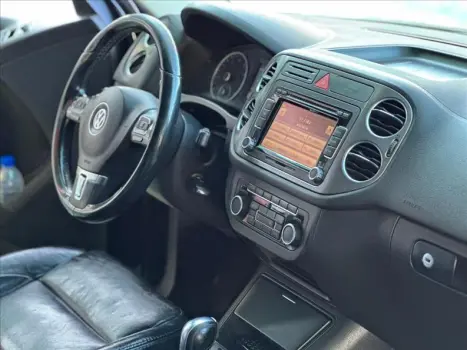 VOLKSWAGEN Tiguan 2.0 16V 4P TSI 4WD TURBO AUTOMTICO, Foto 5