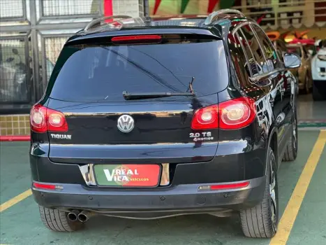 VOLKSWAGEN Tiguan 2.0 16V 4P TSI 4WD TURBO AUTOMTICO, Foto 8
