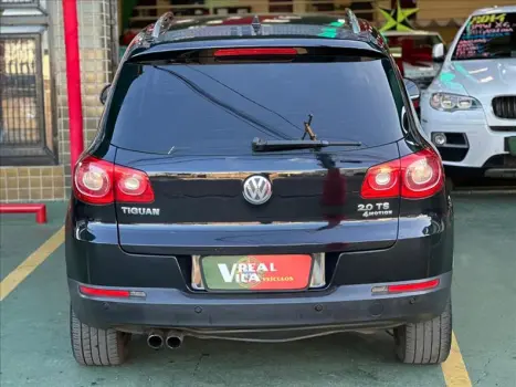 VOLKSWAGEN Tiguan 2.0 16V 4P TSI 4WD TURBO AUTOMTICO, Foto 9